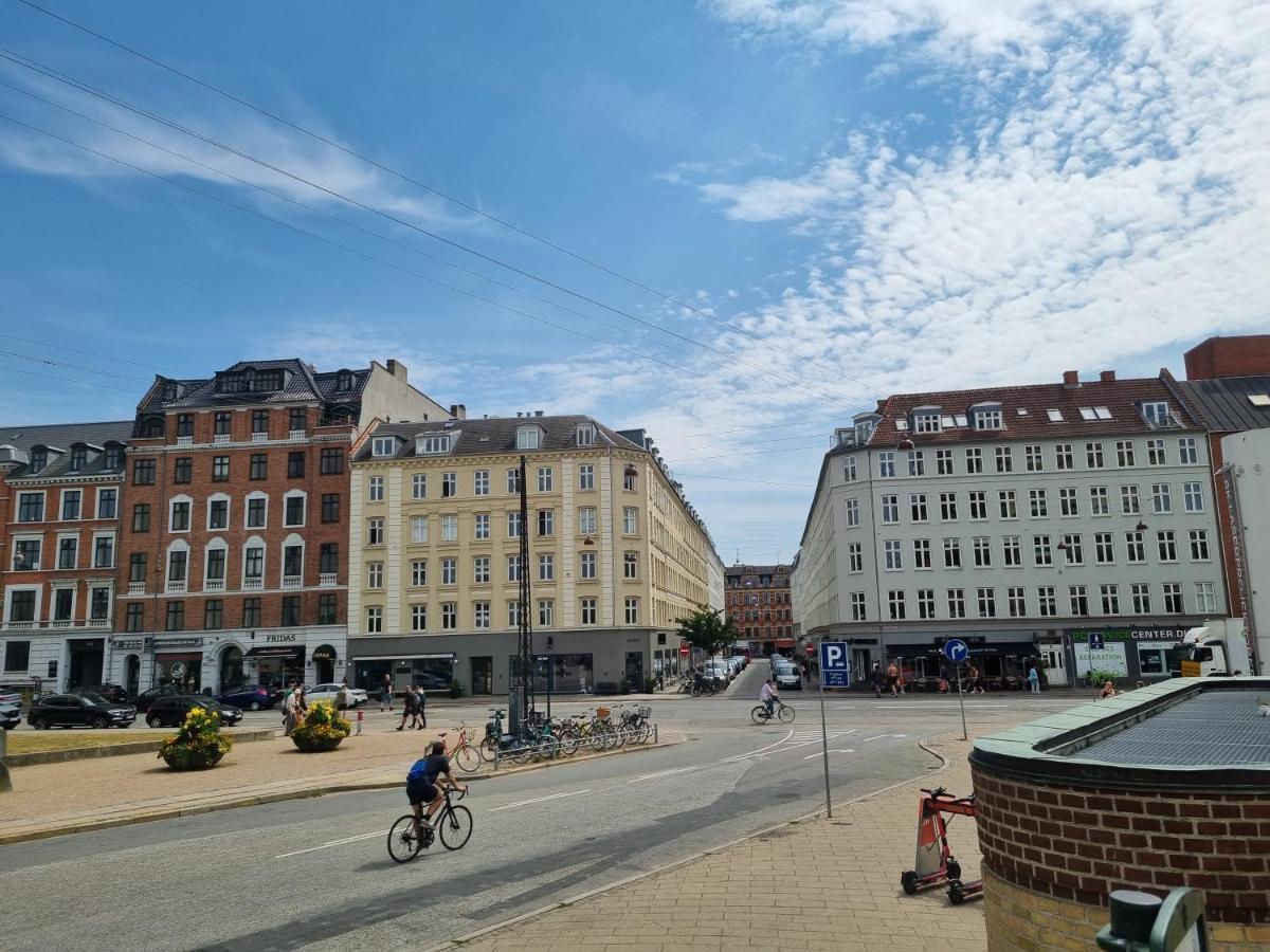 Hotellos Copenhague Exterior foto