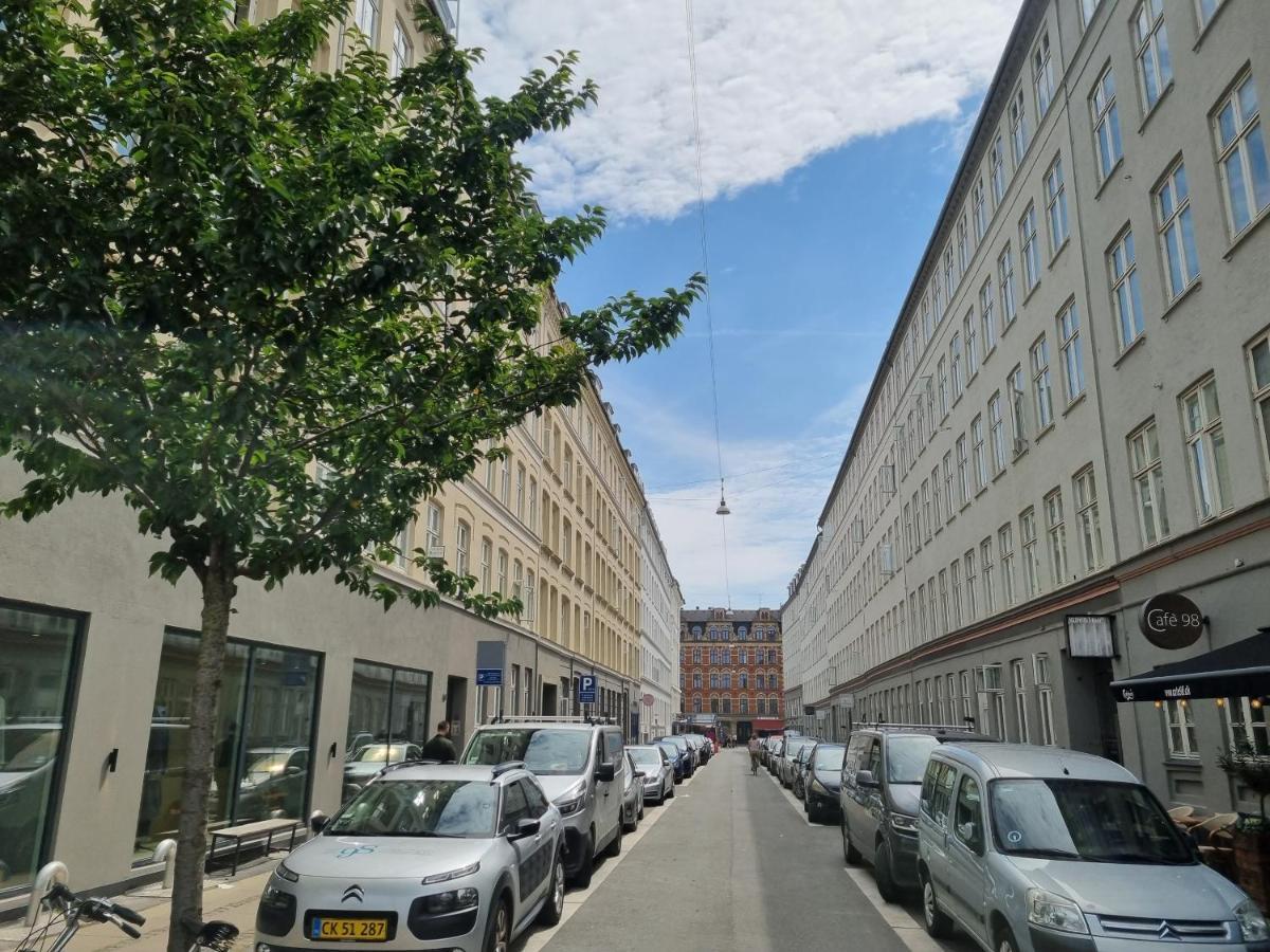Hotellos Copenhague Exterior foto