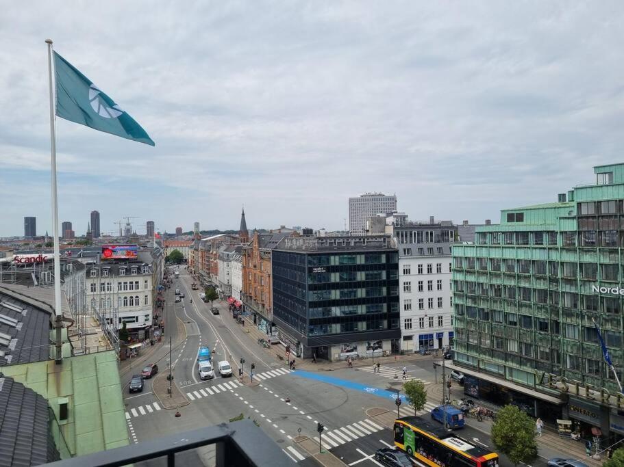 Hotellos Copenhague Exterior foto