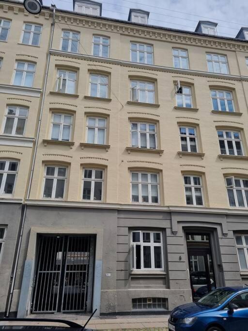 Hotellos Copenhague Exterior foto
