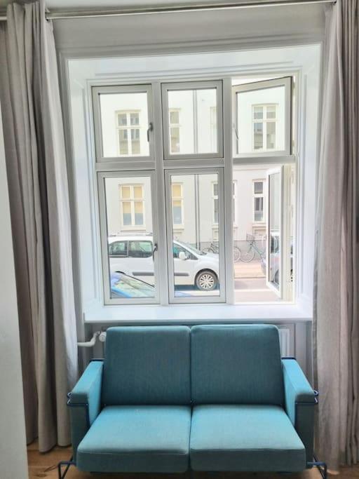Hotellos Copenhague Exterior foto